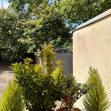 Appartement Parking&terrasse Près Du Centre Nantes