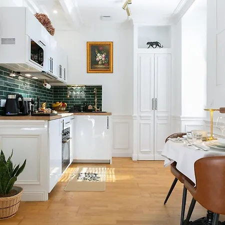 Appartement Parking & Terrasse Pres Du Centre Nantes