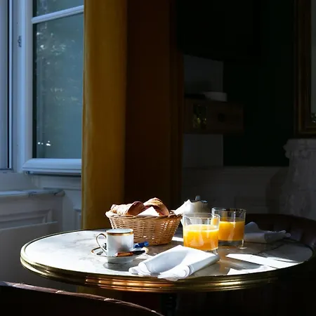 Apartamento Parking & Terrasse Pres Du Centre Nantes