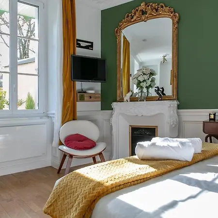 Appartement Parking&terrasse Près Du Centre *