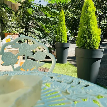 Parking&terrasse Près Du Centre Appartement