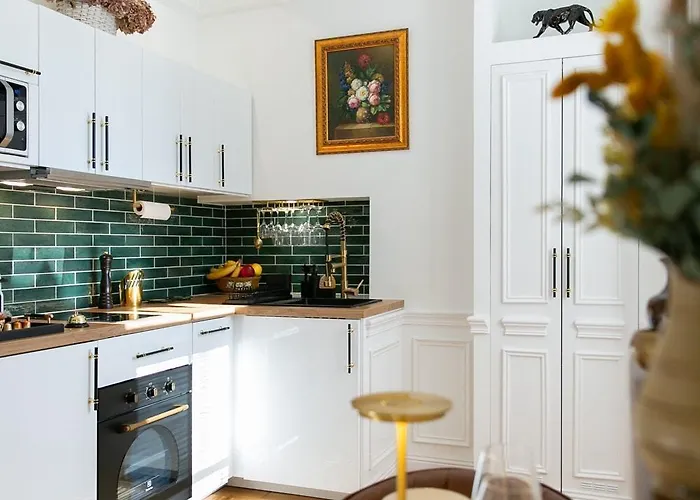 شقة Parking & Terrasse Pres Du Centre *