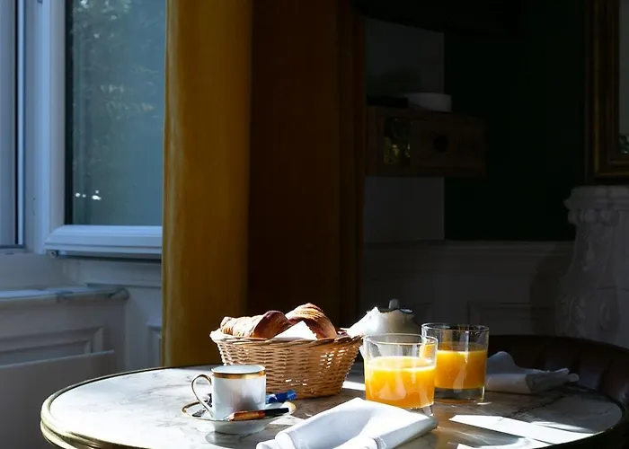 Apartamento Parking & Terrasse Pres Du Centre Nantes