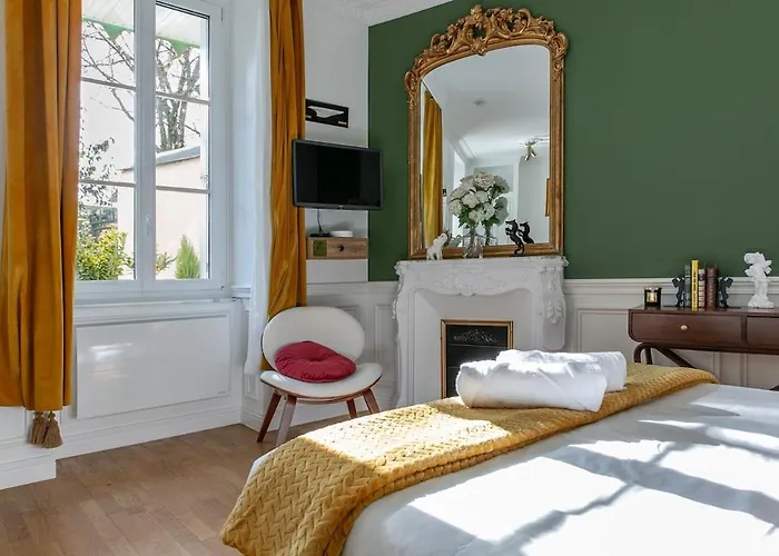 Apartamento Parking & Terrasse Pres Du Centre *