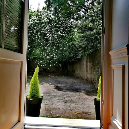 Parking & Terrasse Pres Du Centre Appartement