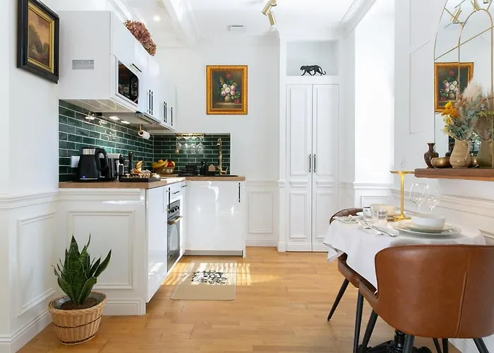 דירה Parking & Terrasse Pres Du Centre נאנט