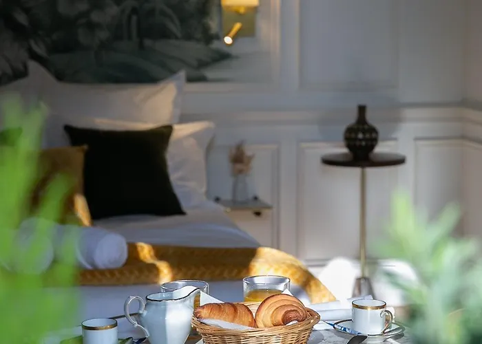 דירה Parking & Terrasse Pres Du Centre